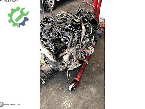 Land Rover Range Rover Motor Komple çıkma parça