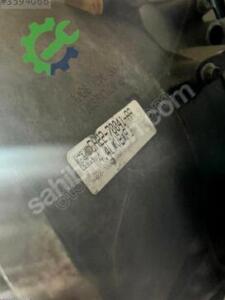 Orijinal Land Rover Range Rover Şanzıman Komple Çıkma