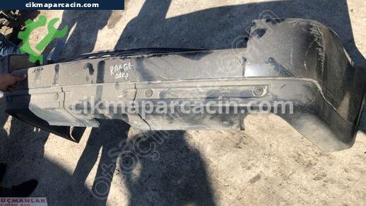 Land Rover Range Rover Arka Tampon çıkma parça