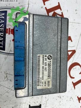 Land Rover Range Rover Otomatik Şanzıman Beyni TGB000091 çıkma parça
