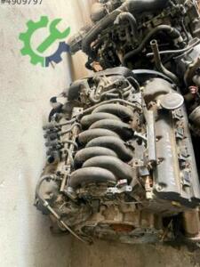 Çıkma Orijinal Motor Komple Land Rover Range Rover