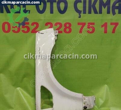 Land Rover Range Rover Sağ Çamurluk çıkma parça