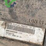 LAND ROVER RANGE ROVER SPORT 2005 – 2013 YAKIT DEPOSU