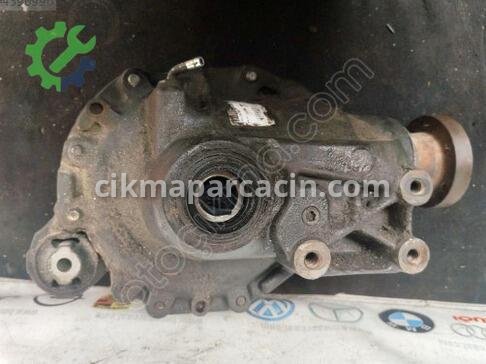 Land Rover Range Rover Ön Defransiyel çıkma parça