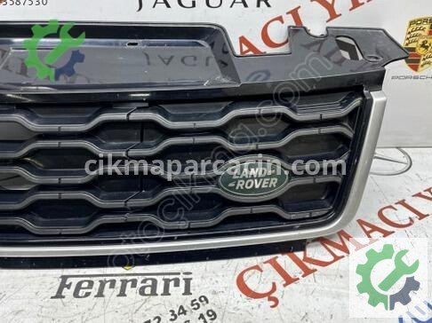 Land Rover Range Rover Ön Panjur JK62-8200-DE çıkma parça