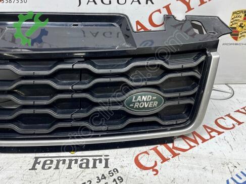 Land Rover Range Rover Ön Panjur JK62-8200-DE çıkma parça