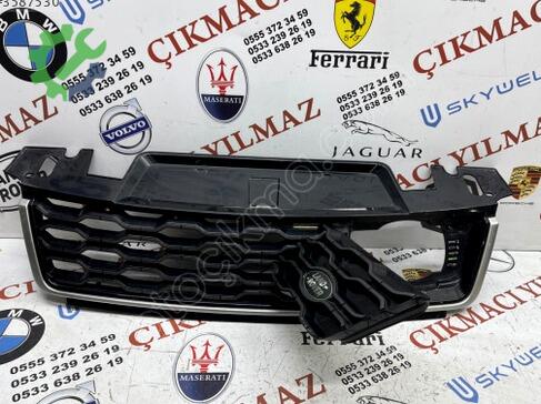 Land Rover Range Rover Ön Panjur JK62-8200-DE çıkma parça