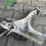 LAND ROVER RANGE ROVER SPORT SOL ARKA ÜST TABLA