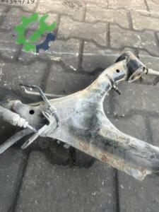 LAND ROVER RANGE ROVER SPORT SOL ARKA ÜST TABLA