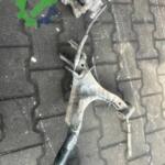 LAND ROVER RANGE ROVER SPORT SOL ARKA ÜST TABLA