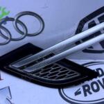 Land Rover range Rover sport sol ön çamurluk nikelaj
