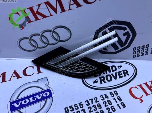 Land Rover Range Rover Sol Ön Çamurluk DK62280B11AC çıkma parça