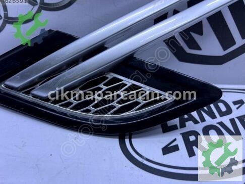 Land Rover Range Rover Sol Ön Çamurluk DK62280B11AC çıkma parça
