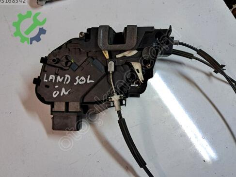 Land Rover Range Rover Sol Ön Kapı Kilidi çıkma parça
