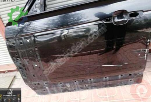 Land Rover Range Rover Sol Ön Kapı çıkma parça