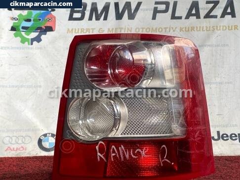 Land Rover Range Rover Sol Arka Stop çıkma parça