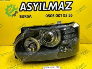 LAND ROVER SOL FAR (ORJİNAL)