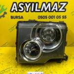 LAND ROVER SOL FAR (ORJİNAL)