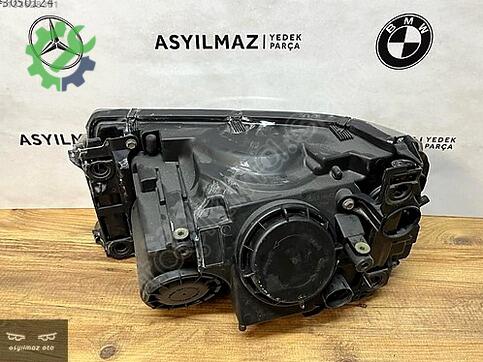 Land Rover Range Rover Sağ Ön Far çıkma parça