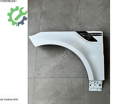 Land Rover Range Rover Sol Ön Çamurluk çıkma parça