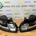 LAND ROVER SPORT SAĞ VE SOL TAKIM ORJİNAL HATASIZ