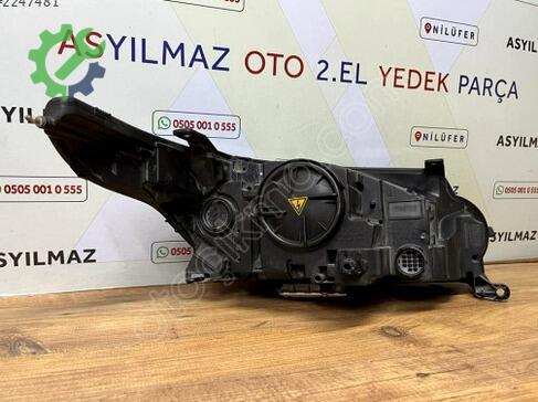 Land Rover Range Rover Sol Ön Far çıkma parça