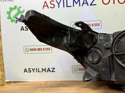 Land Rover Range Rover Sol Ön Far çıkma parça