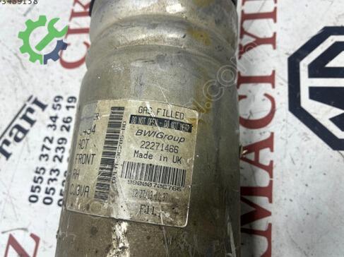 Land Rover Range Rover Sol Ön Amortisör 22271466 çıkma parça