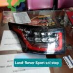 Land-Rover Sport sol stop
