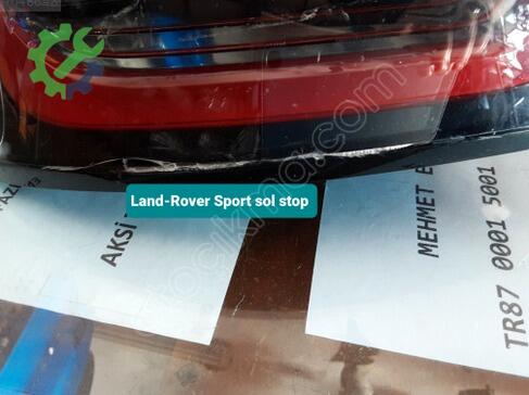 Land Rover Range Rover Sol Arka Stop LAND-ROVER çıkma parça