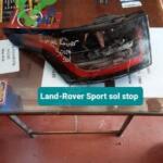 Land-Rover Sport sol stop