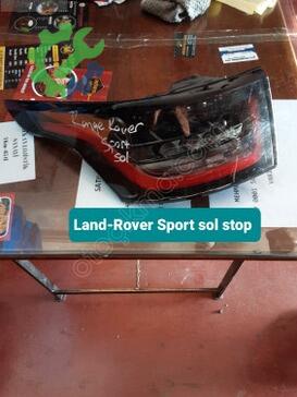 Land Rover Range Rover Sol Arka Stop LAND-ROVER çıkma parça