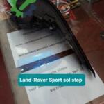 Land-Rover Sport sol stop