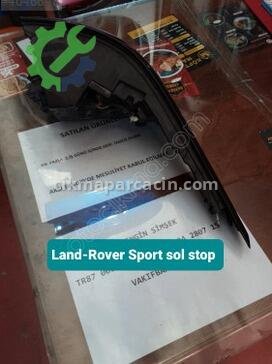 Land Rover Range Rover Sol Arka Stop LAND-ROVER çıkma parça