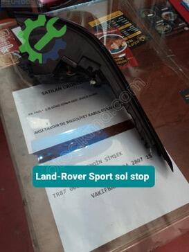 Land Rover Range Rover Sol Arka Stop LAND-ROVER çıkma parça