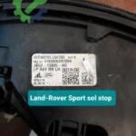 Land-Rover Sport sol stop