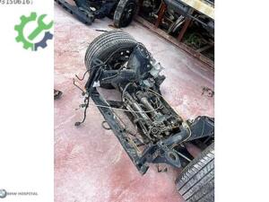 LAND ROVER SUPERCHARGED 5.0 ÖN SALINCAK KISA UZUN KOMPLE