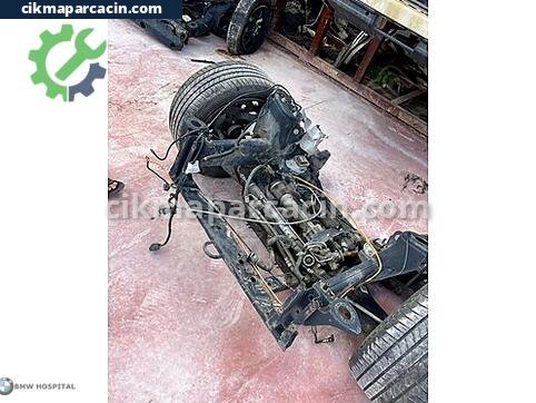Land Rover Range Rover Porya çıkma parça