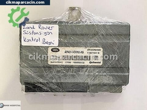 Land Rover Range Rover Süspansiyon çıkma parça