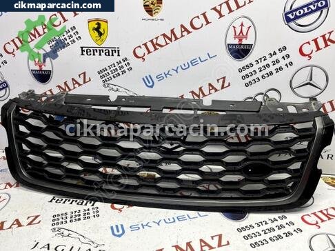 Land Rover Range Rover Ön Panjur çıkma parça