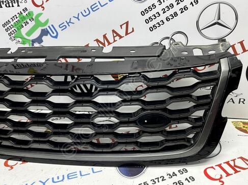 Land Rover Range Rover Ön Panjur J8A8200BE çıkma parça