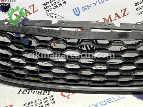 Land Rover Range Rover Ön Panjur J8A8200BE çıkma parça