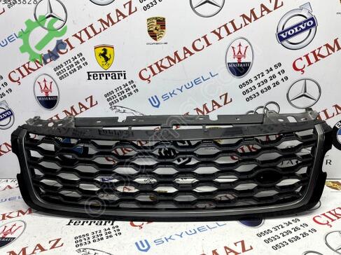 Land Rover Range Rover Ön Panjur J8A8200BE çıkma parça