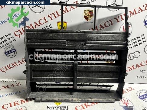 Land Rover Range Rover Radyatör çıkma parça