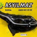 LAND ROVER VELAR SAĞ FAR (HATASIZ) – LR116452