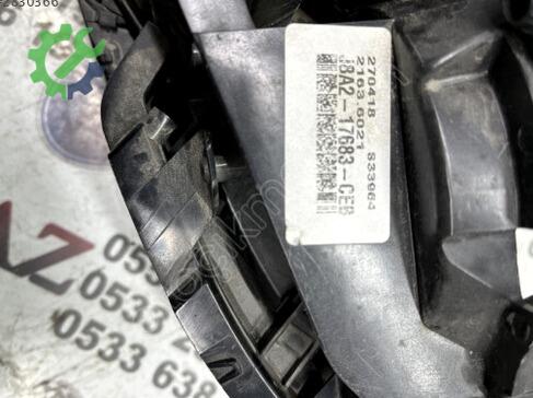 Land Rover Range Rover Sol Dış Ayna çıkma parça