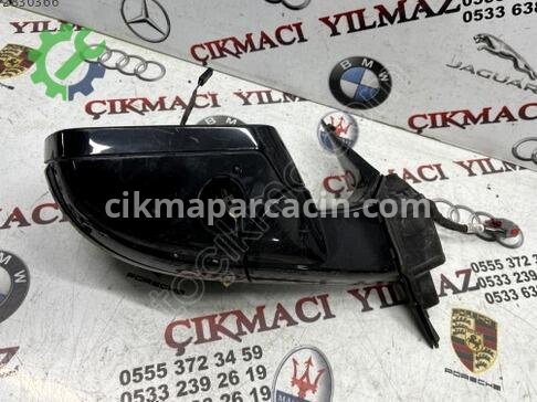 Land Rover Range Rover Sol Dış Ayna çıkma parça