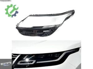 LAND ROVER VELAR SOL FAR CAMI SIFIR 2020-2023