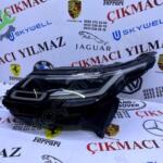 Land rover velar sol far landrover orjinal çıkma sol far
