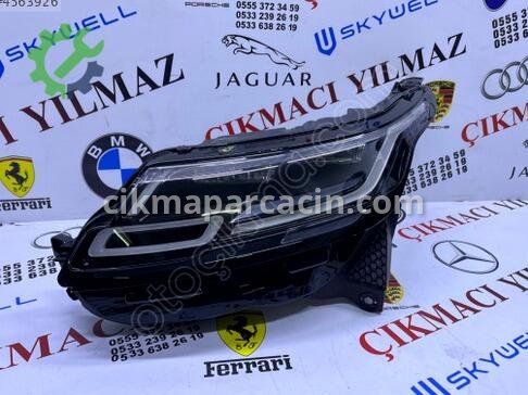 Land Rover Range Rover Sol Ön Far çıkma parça